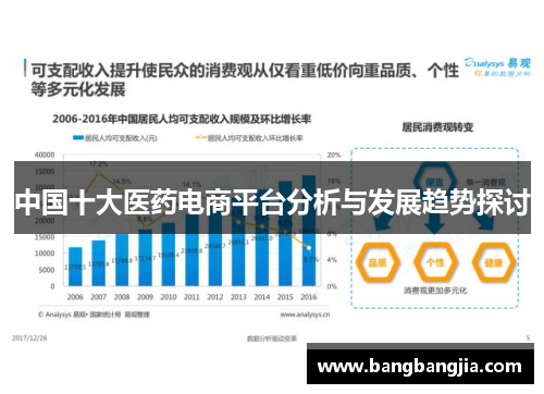 中国十大医药电商平台分析与发展趋势探讨